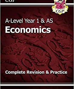 Coordination Group Publications Ltd (CGP) A-Level Economics