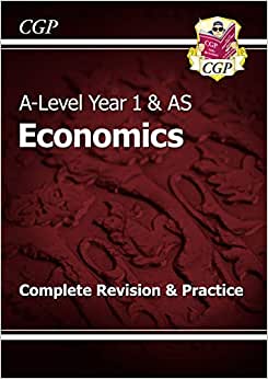 Coordination Group Publications Ltd (CGP) A-Level Economics