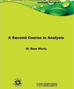 A Second Course in Analysis