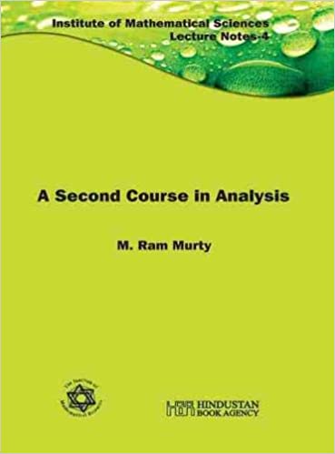 A Second Course in Analysis