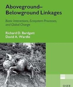 Aboveground-Belowground Linkages