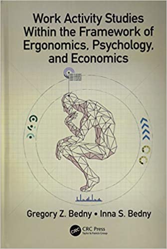 Work Activity Studies Within the Framework of Ergonomics Psychology and Economics