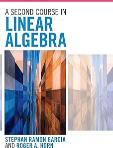 Cambridge University Press A Second Course in Linear Algebra