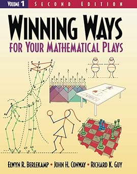 Winning Ways for Your Mathematical Plays
