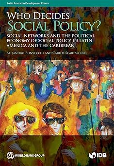 Who decides on social policy?