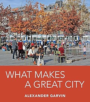 What Makes a Great City