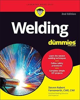 Welding For Dummies