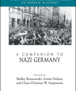 A Companion to Nazi Germany