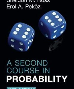 A Second Course in Probability
