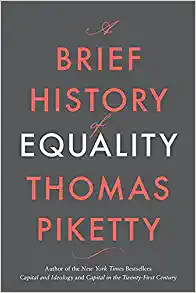 A Brief History of Equality