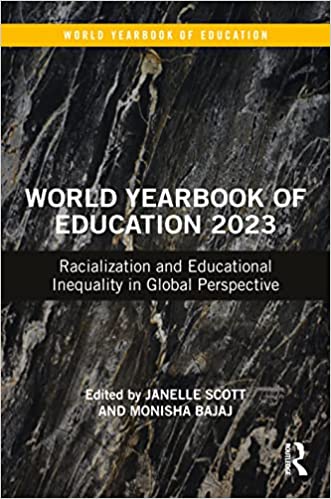 World Yearbook of Education 2023