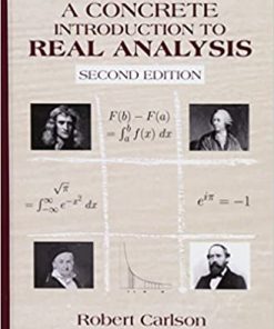 A Concrete Introduction to Real Analysis