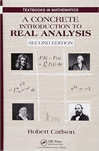 A Concrete Introduction to Real Analysis