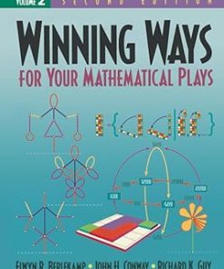 Winning Ways for Your Mathematical Plays