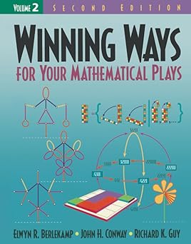 Winning Ways for Your Mathematical Plays