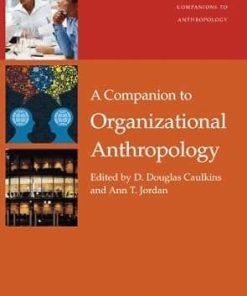 A Companion to Organizational Anthropology