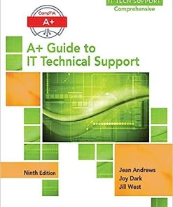 A+ Guide to IT Technical Support (Hardware and Software)