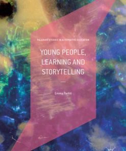 Young People Learning and Storytelling
