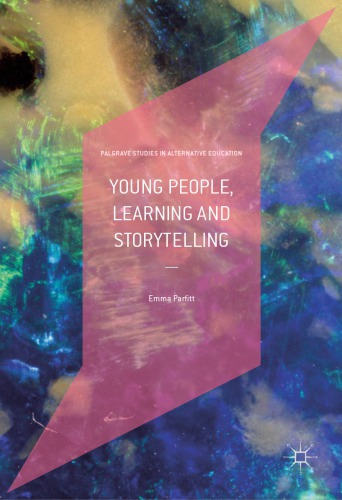 Young People Learning and Storytelling