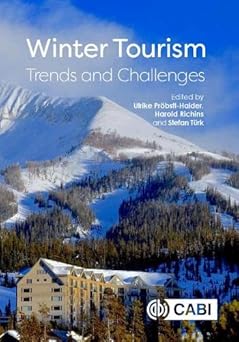 Winter Tourism Trends and Challenges