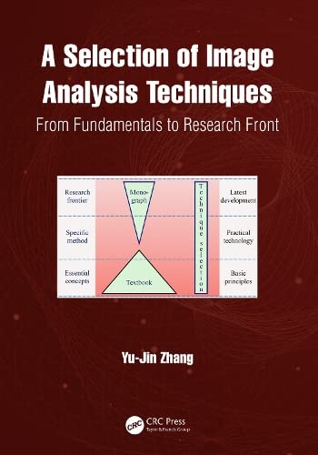 A Selection of Image Analysis Techniques From Fundamental to Research Front