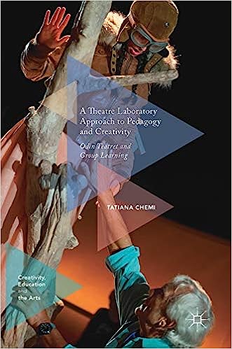 A Theatre Laboratory Approach to Pedagogy and Creativity Odin Teatret and Group Learning