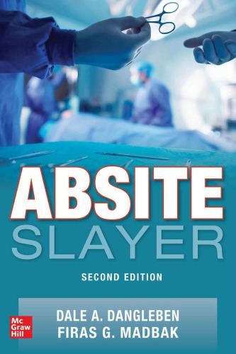 Absite Slayer 2nd Edition