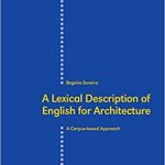 A Lexical Description of English for Architecture A Corpus-Based Approach