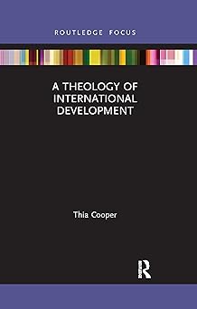 A Theology of International Development