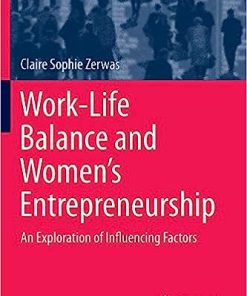 Work-Life Balance and Women's Entrepreneurship