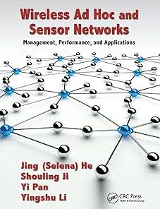 Wireless Ad Hoc and Sensor Networks
