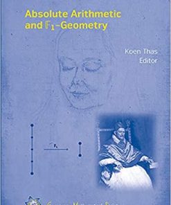 Absolute Arithmetic and F1-Geometry