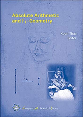 Absolute Arithmetic and F1-Geometry