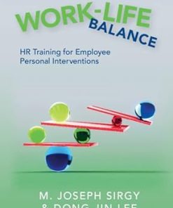 Work-Life Balance HR Training for Employee Personal Interventions