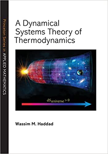 Princeton University Press A Dynamical Systems Theory of Thermodynamics