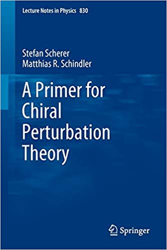 A Primer for Chiral Perturbation Theory