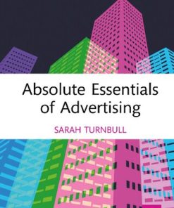 Absolute Essentials of Advertising
