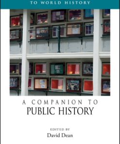 A Companion to Public History
