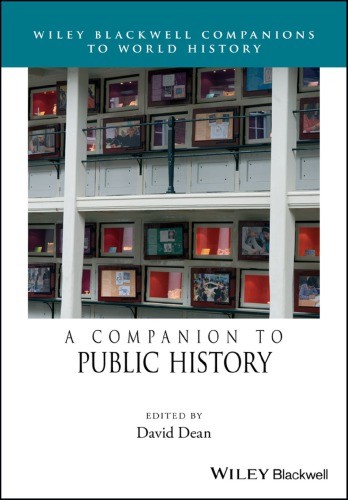 A Companion to Public History