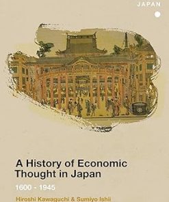 History of Economic Thought in Japan