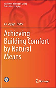 Achieving Building Comfort by Natural Means
