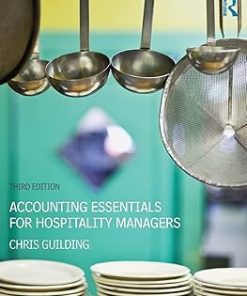 Accounting Essentials for Hospitality Managers
