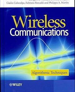Wireless Communications Algorithmic Techniques