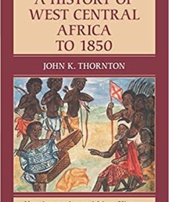 A History of West Central Africa to 1850