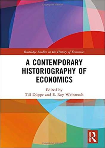 A Contemporary Historiography of Economics