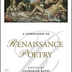 A Companion to Renaissance Poetry