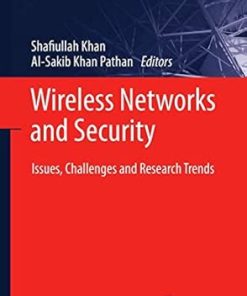 Wireless Networks and Security