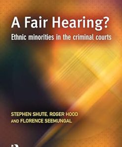 A Fair Hearing?