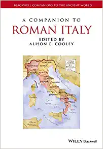 A Companion to Roman Italy