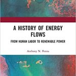 A History of Energy Flows From Human Labor to Renewable Power